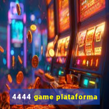 4444 game plataforma